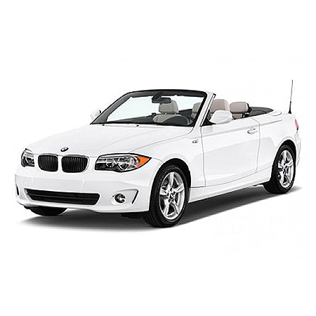 Szövetszőnyegek BMW Seria 1 E88 gyártmány 2007 - 2013, karosszéria kabrió