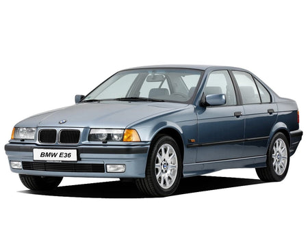 Csomagtértálcák BMW 3-as sorozat E36 gyártmány 1991 - 1998, karosszéria szedán