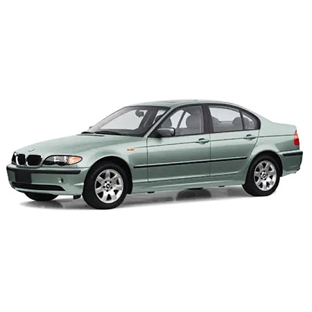 Szövetszőnyegek BMW Seria 3 E46 gyártmány 1998 - 02.2005, karosszéria szedán