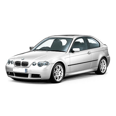 Csomagtértálcák BMW 3-as sorozat E46 gyártmány 1998 - 2005.08, karosszéria ferdehátú