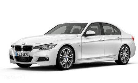 Szövetszőnyegek BMW 3-as sorozat Seria 3 F30 gyártmány 01.2012 - 02.2019, karosszéria szedán
