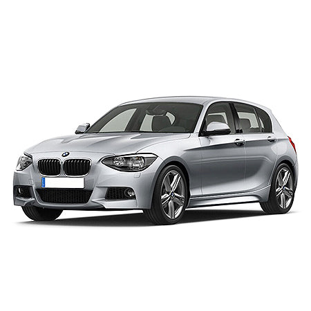 Hótálca Gumiszőnyegek BMW 5-ös sorozat F21 gyártmány 2012.09 - 2019.06, karosszéria ferdehátú