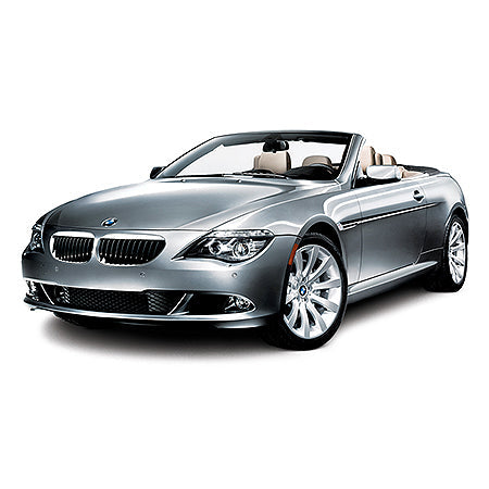 Gumiszőnyegek BMW 6-os sorozat E64 gyártmány 2003 - 2010, karosszéria cabrio