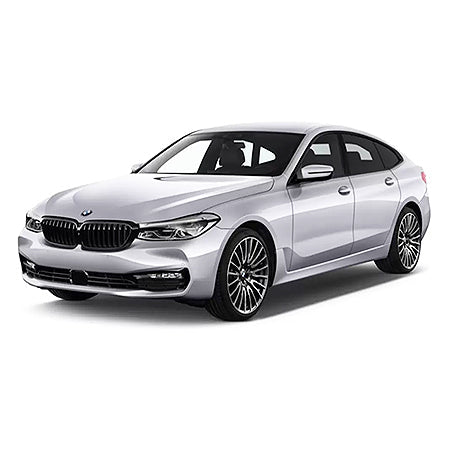 Szövetszőnyegek BMW Seria 6 G32 gyártmány 11.2017 - jelen, karosszéria gran turismo