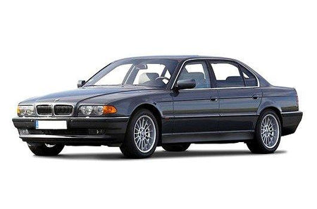 Csomagtértálcák BMW 7-es sorozat E38 gyártmány 1994.06 - 2001.10, karosszéria szedán