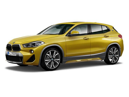 Gumiszőnyegek BMW X2 F39 gyártmány 03.2018 - jelen, karosszéria suv