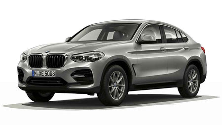 Hótálca Gumiszőnyegek BMW X4 F26 gyártmány 2014.07 - 2018.03, karosszéria suv