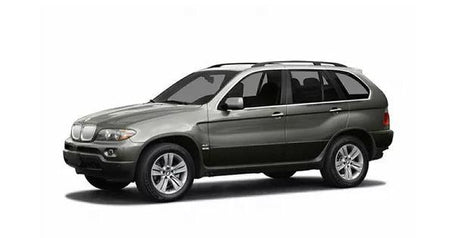 Gumiszőnyegek BMW X5 E53 gyártmány 2000.06 - 2007.03, karosszéria suv