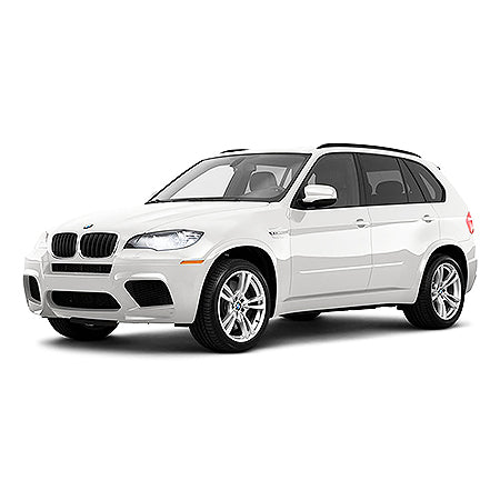 Hótálca Gumiszőnyegek BMW X5 E70 gyártmány 2007.04 - 2013.09, karosszéria suv