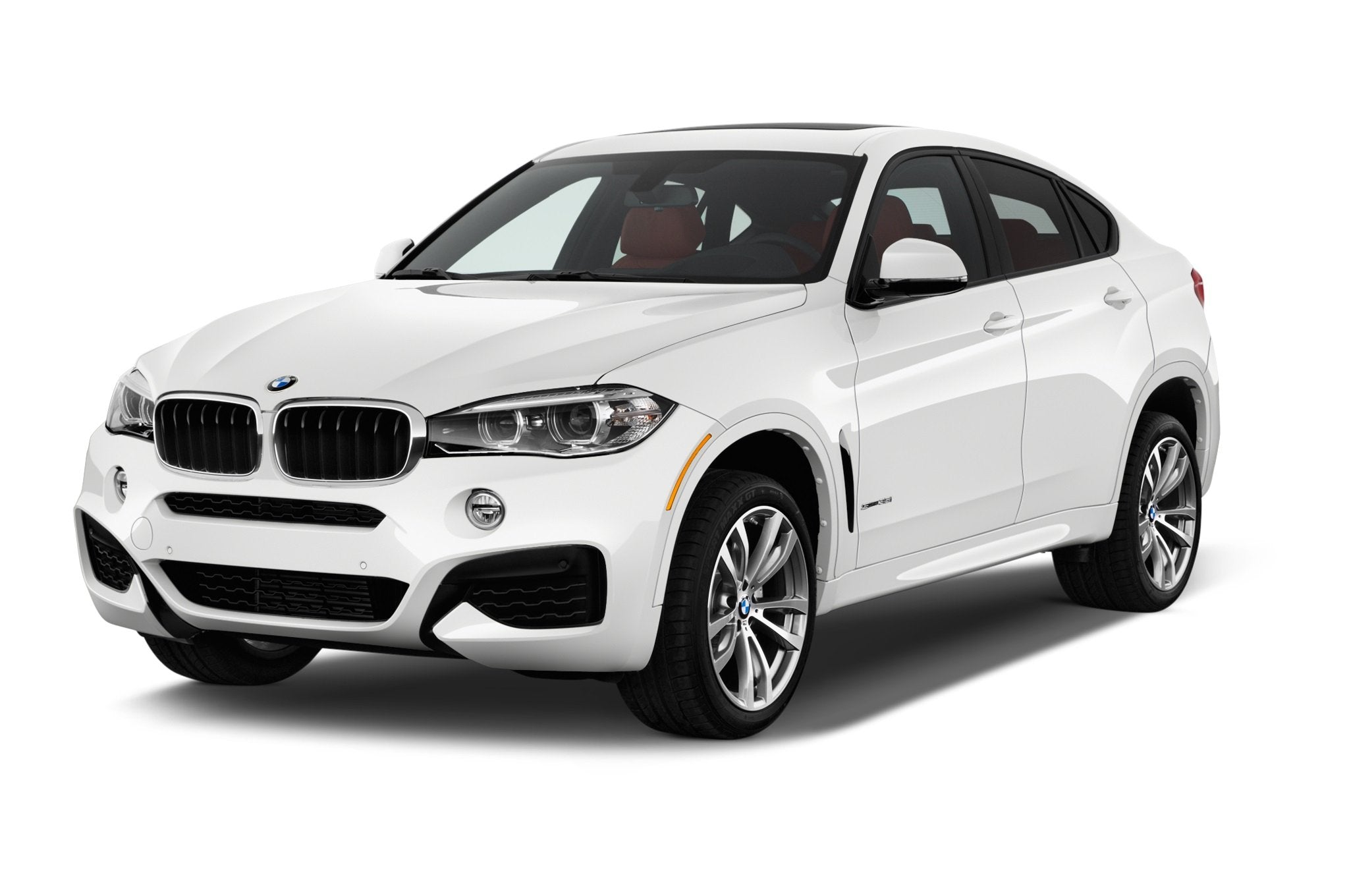 Szövetszőnyegek BMW X6 F16 gyártmány 11.2014 - 10.2019, karosszéria suv