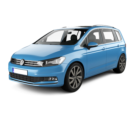 Hótálca Gumiszőnyegek Volkswagen Touran