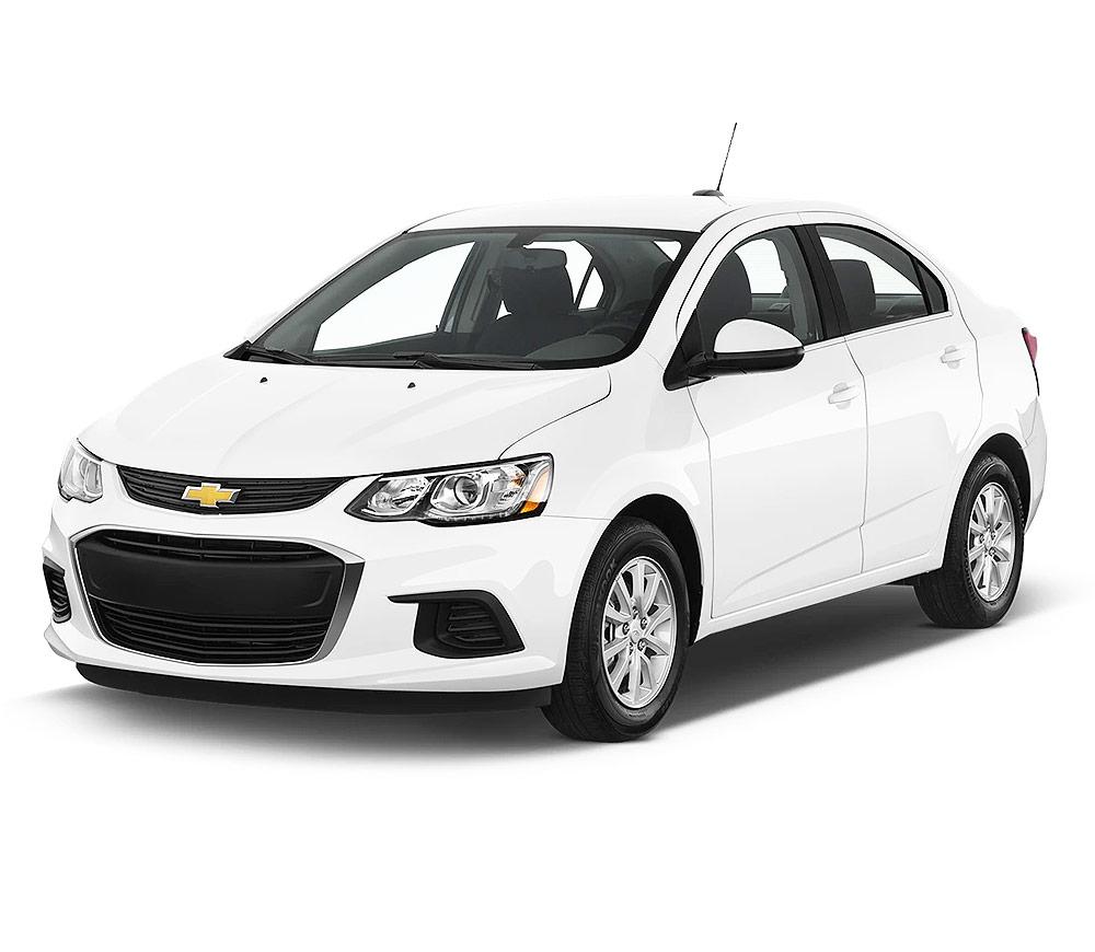 Légterelők Chevrolet Aveo T300 gyártmány 07.2011 - jelen, karosszéria szedán
