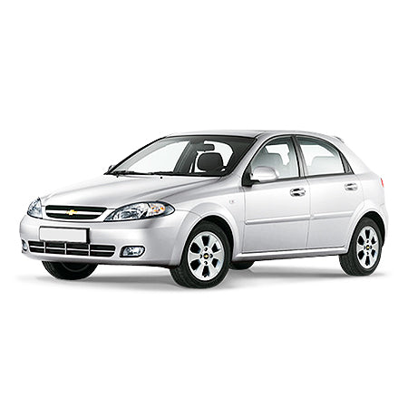 Gumiszőnyegek Chevrolet Nubira II gyártmány 2004 - 2011, karosszéria ferdehátú