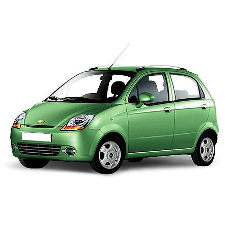 Légterelők Chevrolet Spark M250 gyártmány 05.2005 - 01.2010, karosszéria ferdehátú