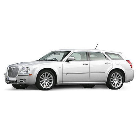 Szövetszőnyegek Chrysler 300C gyártmány 03.2004 - 2010, karosszéria kombi