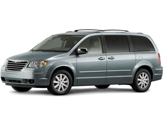 Csomagtértálcák Chrysler Grand Voyager V gyártmány 2008 - 2017, karosszéria van