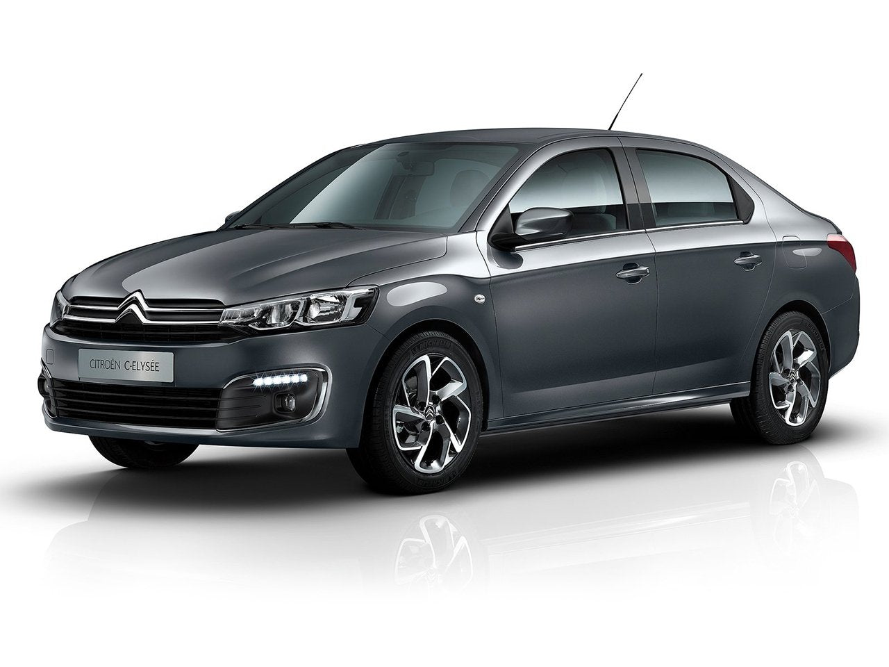 Gumiszőnyegek Citroen C-Elysee gyártmány 02.2013 - jelen, karosszéria szedán