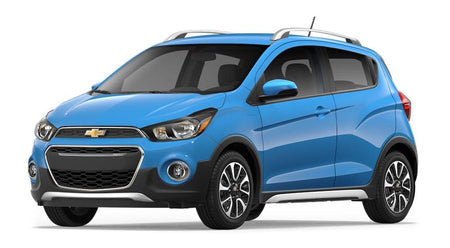 Oldallécek Chevrolet Spark