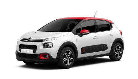 Csomagtértálcák Citroen C3 III gyártmány 2017.01 - jelen, karosszéria ferdehátú