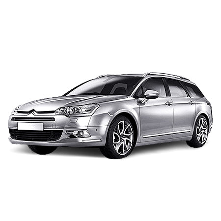 Csomagtértálcák Citroen C5 I gyártmány 2000 - 2008, karosszéria kombi