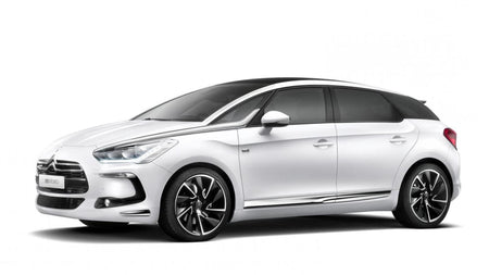 Hótálca gumiszőnyegek Citroen DS5 gyártmány 03.2011 - 12.2018, karosszéria ferdehátú
