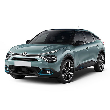 Szövetszőnyegek Citroen e-C4 gyártmány 12.2020 - 2024, karosszéria ferdehátú