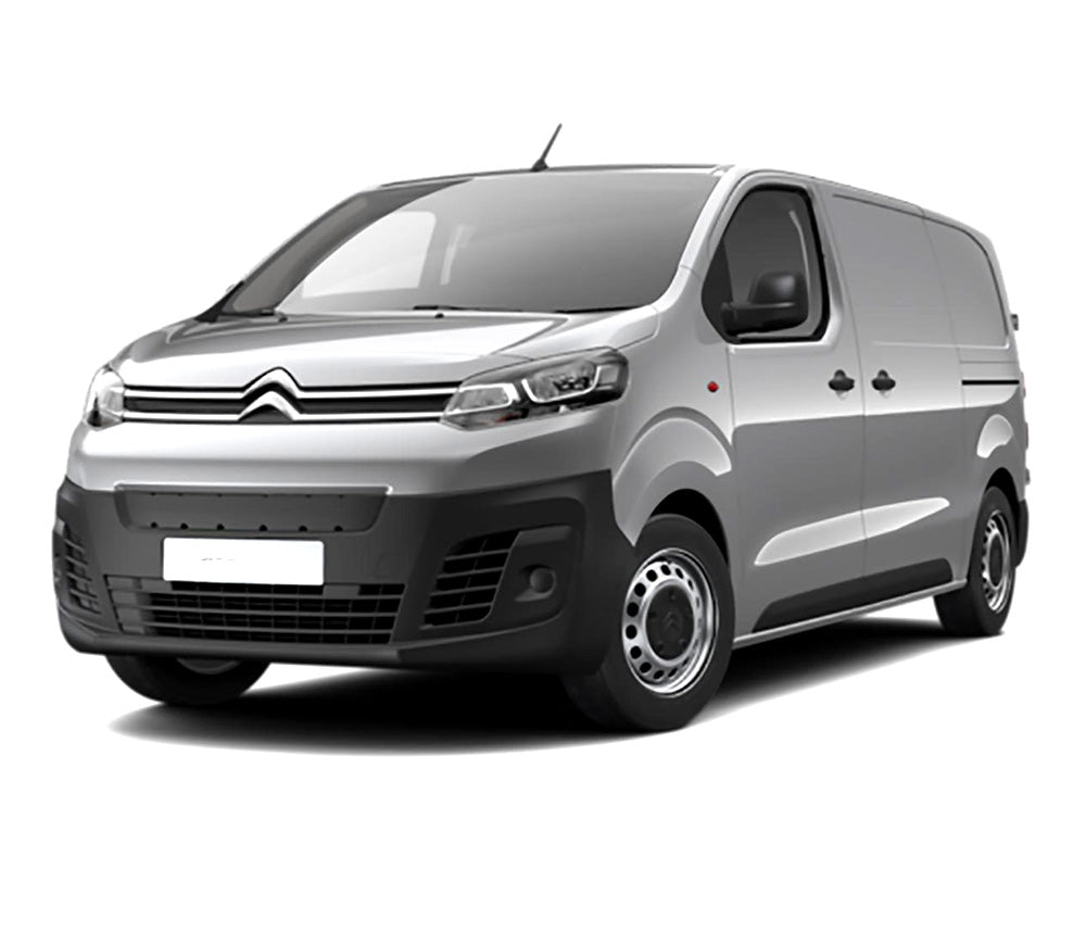 Hótálca gumiszőnyegek Citroen e-Jumpy gyártmány 10.2020 - jelen, karosszéria van