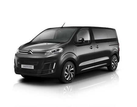 Csomagtértálcák Citroen e-SpaceTourer gyártmány 2019.03 - jelen, karosszéria van