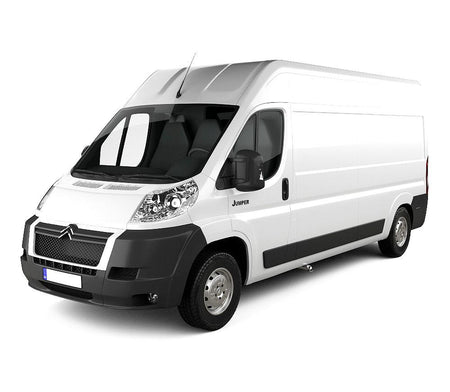 Gumiszőnyegek Citroen Jumper I gyártmány 2002 - 2006, karosszéria van