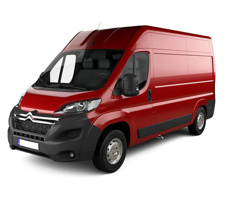 Gumiszőnyegek Citroen Jumper II gyártmány 2006 - jelen, karosszéria van