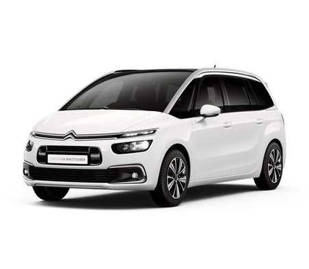 Csomagtértálcák Citroen SpaceTourer gyártmány 2016.01 - jelen, karosszéria kombi