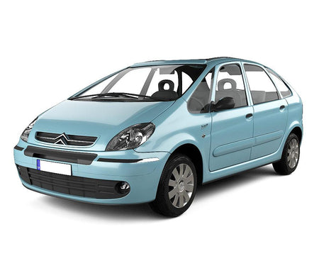 Légterelők Citroen Xsara Picasso gyártmány 2000 - 01.2010, karosszéria van