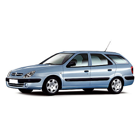 Csomagtértálcák Citroen Xsara gyártmány 1997 - 2006, karosszéria kombi