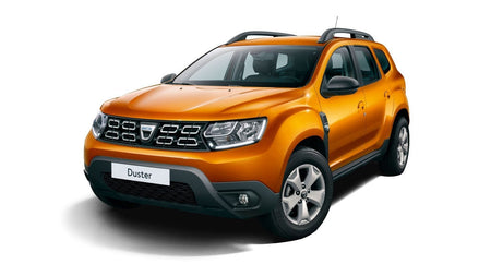 Légterelők Dacia Duster II gyártmány 01.2018 - 05.2024, karosszéria suv