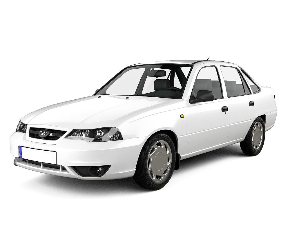 Csomagtértálcák Daewoo Cielo gyártmány 1994 - 1997, karosszéria szedán