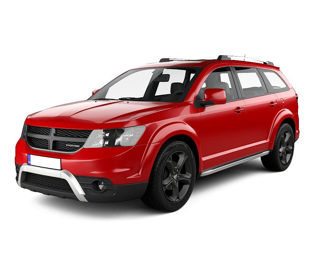 Gumiszőnyegek Dodge Journey gyártmány 06.2008 - jelen, karosszéria suv