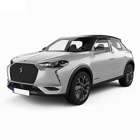 Csomagtértálcák DS 3 Crossback gyártmány 2019.04 - jelen, karosszéria suv