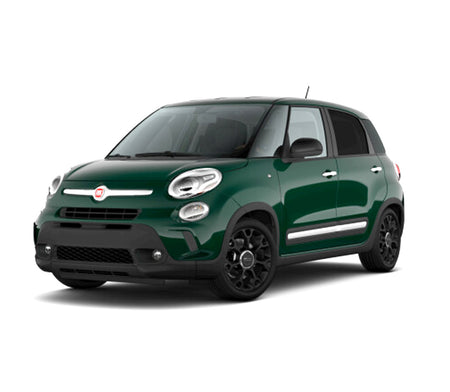 Csomagtértálcák Fiat 500L gyártmány 2013.06 - jelen, karosszéria ferdehátú