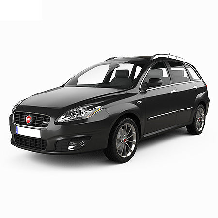 Hótálca gumiszőnyegek Fiat Croma gyártmány 2005 - 2010, karosszéria kombi