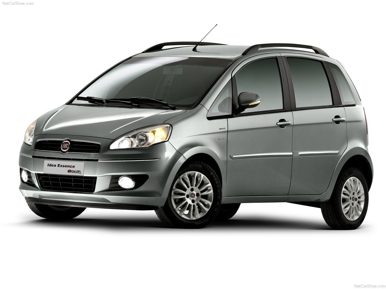 Csomagtértálcák Fiat Idea gyártmány 2003 - 2012, karosszéria van