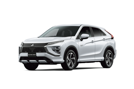 Szövetszőnyegek Mitsubishi Eclipse Cross PHEV