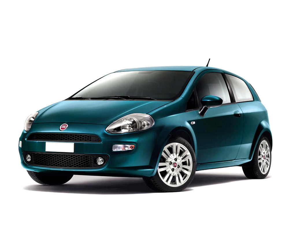 Csomagtértálcák Fiat Punto III gyártmány 2003.01 - 2010.11, karosszéria ferdehátú