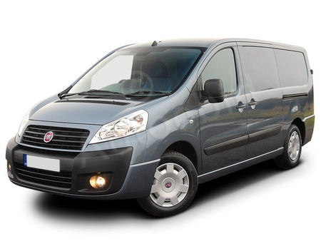 Gumiszőnyegek Fiat Scudo I gyártmány 1996 - 2006, karosszéria van