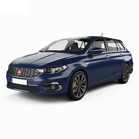 Szövetszőnyegek Fiat Tipo gyártmány 02.2017 - jelen, karosszéria kombi