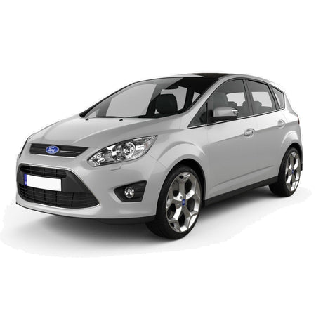 Gumiszőnyegek Ford C-Max I gyártmány 2003 - 2010.10, karosszéria van