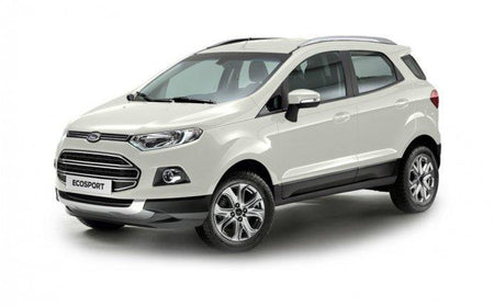 Csomagtértálcák Ford Ecosport gyártmány 2018.02 - jelen, karosszéria suv