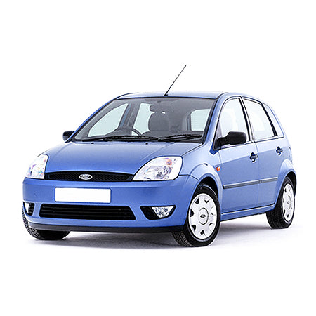 Szövetszőnyegek Ford Fiesta V gyártmány 2005 - 09.2008, karosszéria ferdehátú