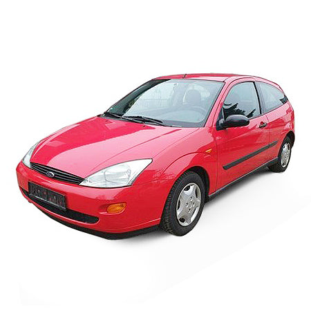 Gumiszőnyegek Ford Focus I gyártmány 1998 - 2004, karosszéria ferdehátú