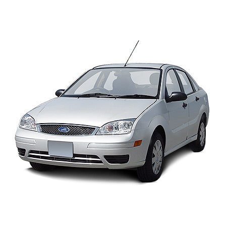 Gumiszőnyegek Ford Focus II gyártmány 2004 - 2011.02, karosszéria szedán
