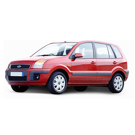 Gumiszőnyegek  Fusion gyártmány 2003 - 2007.08, karosszéria van
